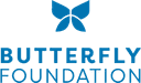 Butterfly Foundation logo